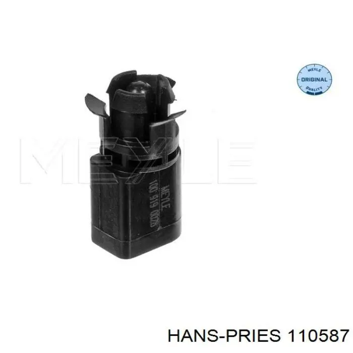 110587 Hans Pries (Topran) sensor, temperaura exterior