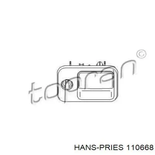 1H6857147A01C VAG Manija de guantera