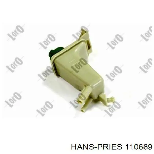 Comprar 110689 Hans Pries (Topran) Depósito de bomba de dirección hidráulica