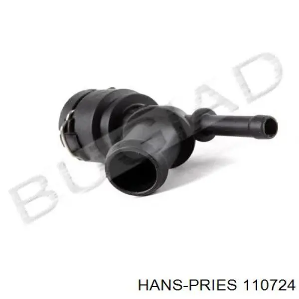 Comprar 110724 Hans Pries (Topran) Acople rápido de la manguera del radiador