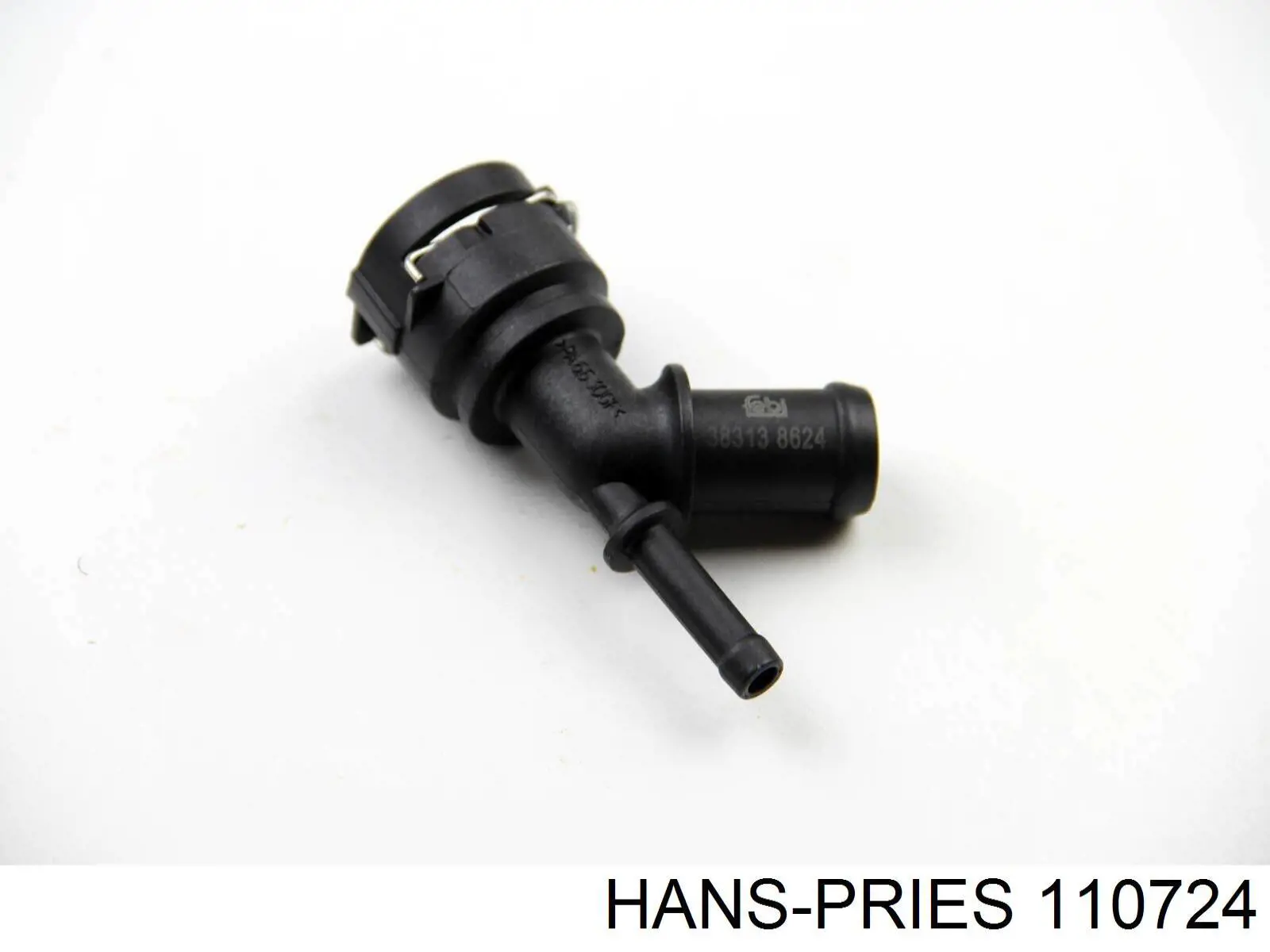 Acople rápido de la manguera del radiador Hans Pries (Topran) 110724