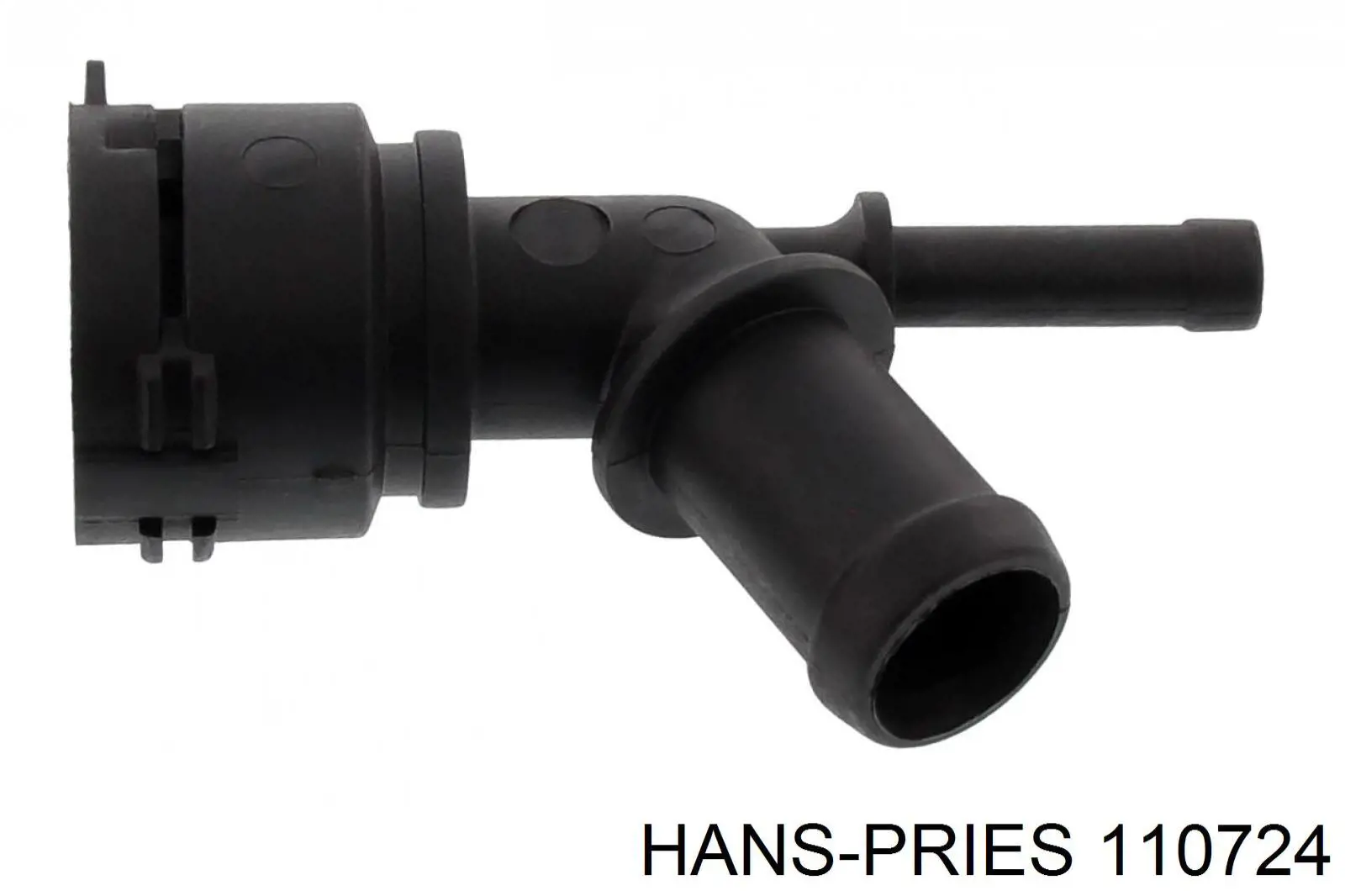 110724 Hans Pries (Topran) Acople rápido de la manguera del radiador