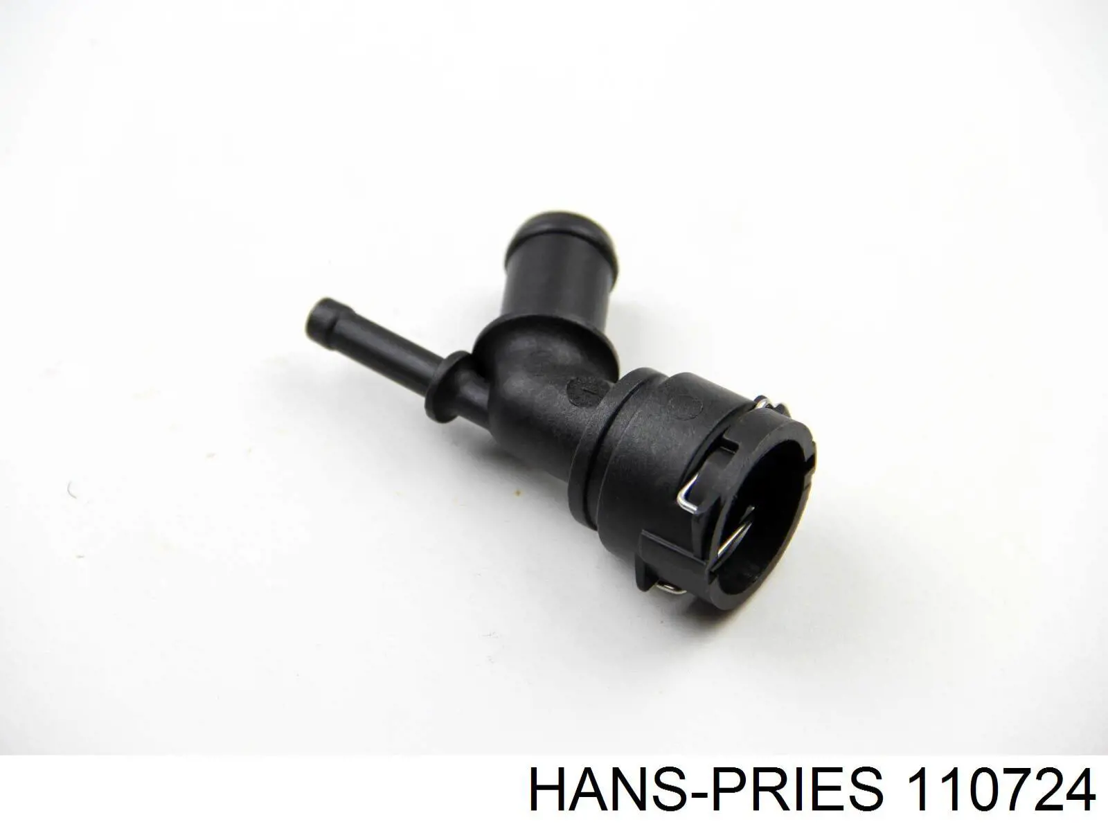 110724 Hans Pries (Topran) acoplado rapido, manguera de el radiador