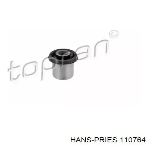 Buje exterior del brazo transversal trasero Hans Pries (Topran) 110764 precio, desde 5,32 EUR