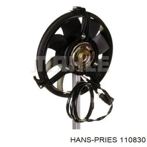 Comprar 110830 Hans Pries (Topran) Ventilador del motor