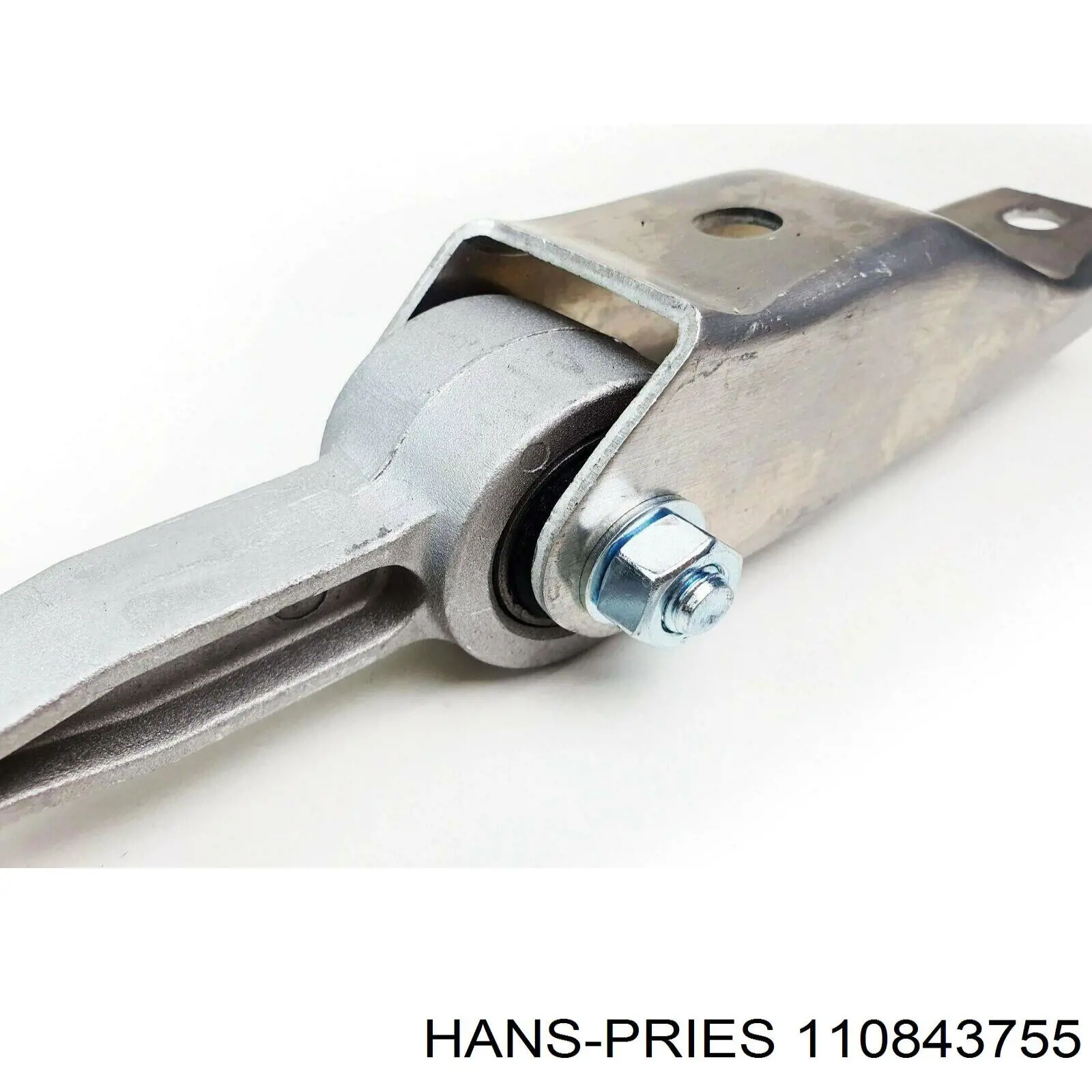 110 843 755 Hans Pries (Topran) soporte de motor trasero