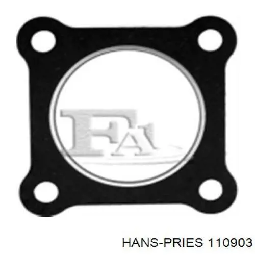 Funda de la palanca de cambios Hans Pries (Topran) 110903 precio, desde 11,43 EUR