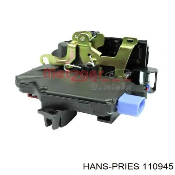 Comprar 110945 Hans Pries (Topran) Cerradura de puerta de maletero