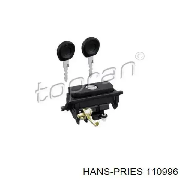 Comprar 110996 Hans Pries (Topran) Cerradura de puerta de maletero