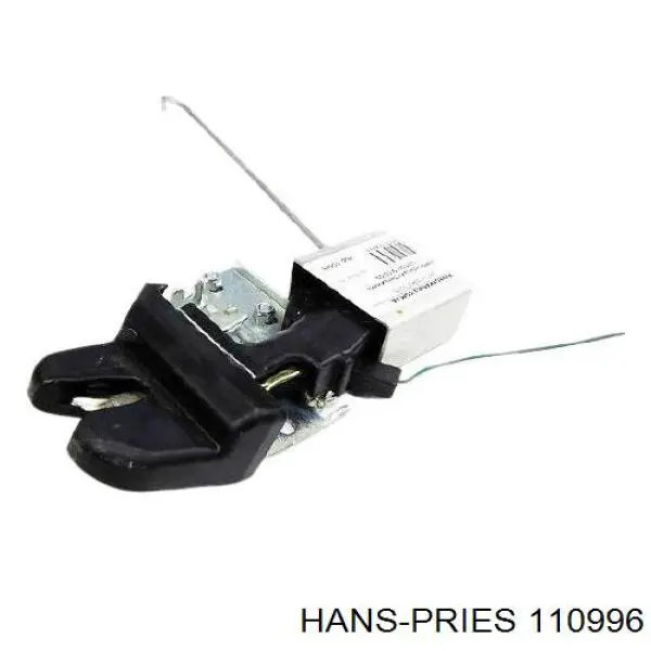 Cerradura de portón trasero Hans Pries (Topran) 110996 precio, desde 16,11 EUR