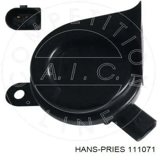 Claxon Hans Pries (Topran) 111071 precio, desde 16,45 EUR