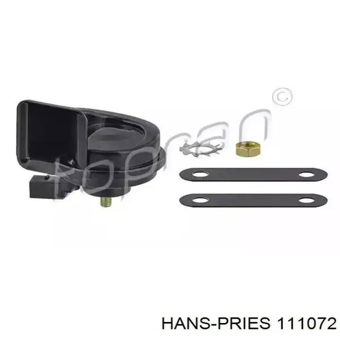 Comprar 111072 Hans Pries (Topran) Claxon