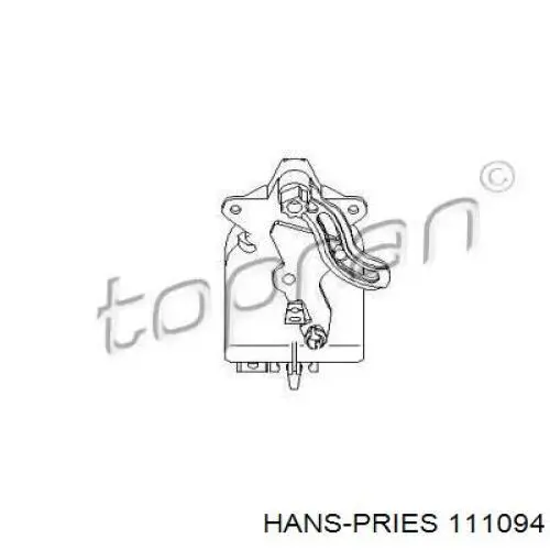 Comprar 111094 Hans Pries (Topran) Motor de recirculación de aire
