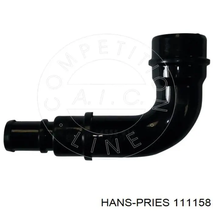 Válvula PCV Hans Pries (Topran) 111158 precio, desde 8,56 EUR