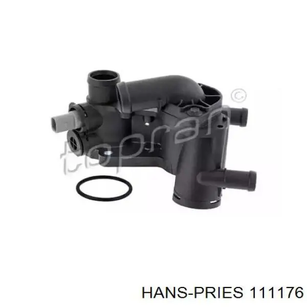 Carcasa del termostato Hans Pries (Topran) 111176 precio, desde 45,98 EUR