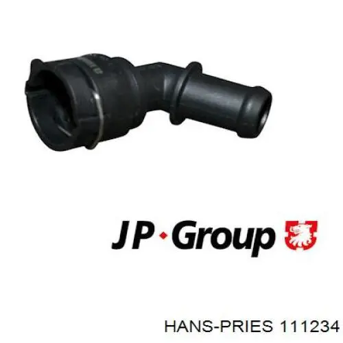 Acoplamiento del radiador de refrigeración Hans Pries (Topran) 111234 precio, desde 2,90 EUR