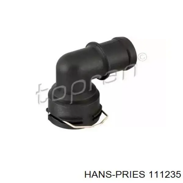 Acoplamiento del radiador de refrigeración Hans Pries (Topran) 111235 precio, desde 5,72 EUR