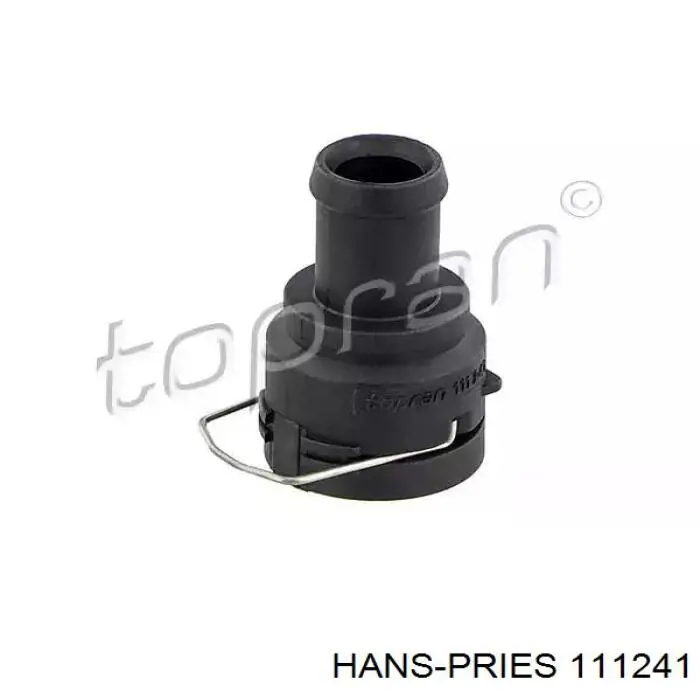Comprar 111241 Hans Pries (Topran) Acoplamiento del radiador de refrigeración