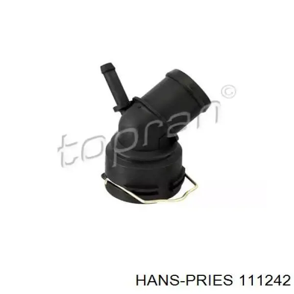 Acople rápido de la manguera del radiador Hans Pries (Topran) 111242 precio, desde 4,22 EUR