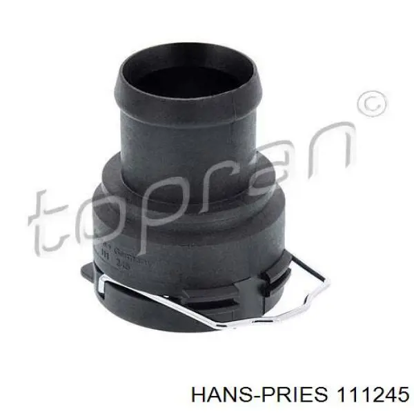 Comprar 111245 Hans Pries (Topran) Racor superior del termostato (acoplamiento rápido)