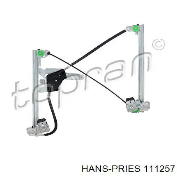 111257 Hans Pries (Topran) Elevalunas