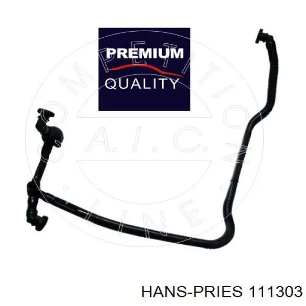 Válvula PCV Hans Pries (Topran) 111303 precio, desde 24,11 EUR