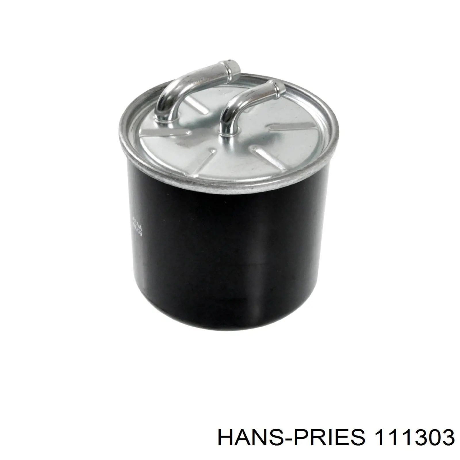 Manguera de ventilación del cárter Hans Pries (Topran) 111303