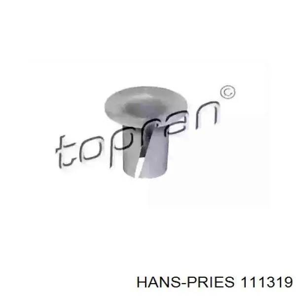 111319 Hans Pries (Topran) manguito de cambio de marcha (palanca selectora)