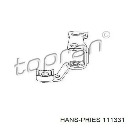 119045 Solgy soporte caja de cambios palanca selectora