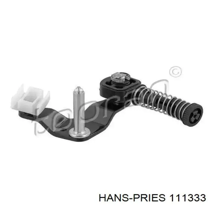 111333 Hans Pries (Topran) juego de reparación palanca selectora cambio de marcha