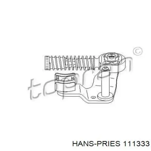 Juego de reparación de la palanca selectora de cambios Hans Pries (Topran) 111333 precio, desde 22,75 EUR