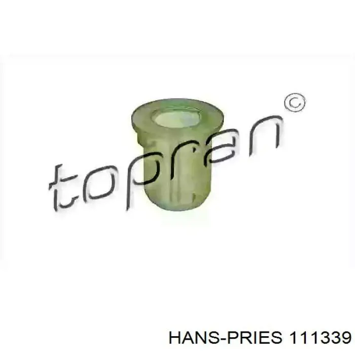 Comprar 111339 Hans Pries (Topran) Casquillo palanca cambio