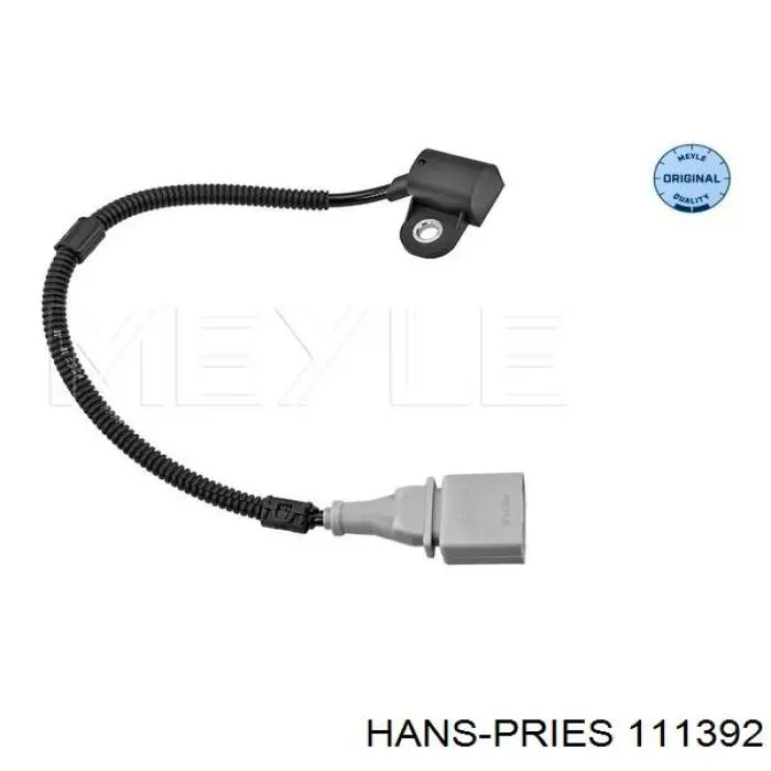 111 392 Hans Pries (Topran) sensor de posición del árbol de levas