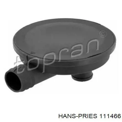 Válvula, ventilación cárter Hans Pries (Topran) 111466 precio, desde 17,41 EUR