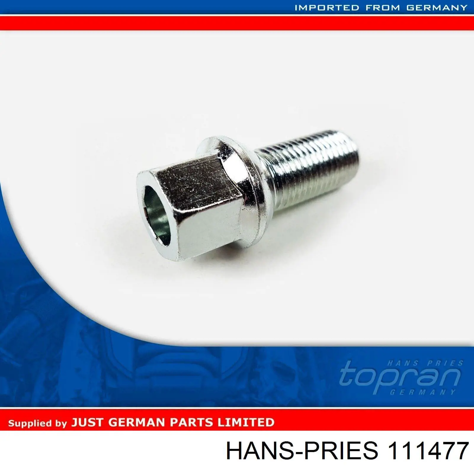 Tornillo de rueda Volkswagen Tiguan 1 5N1, 5N2