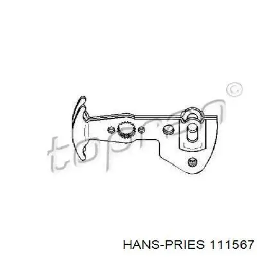 111567 Hans Pries (Topran)