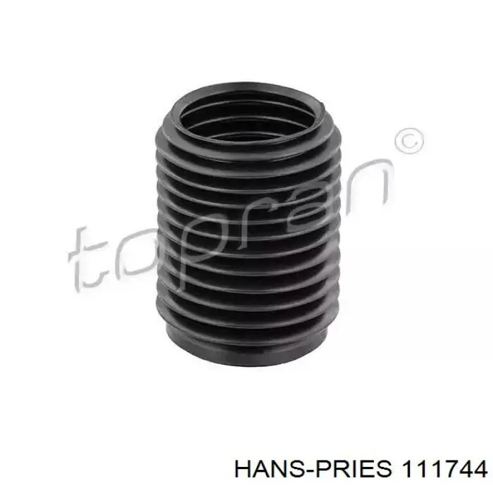 Guardapolvo del amortiguador trasero Hans Pries (Topran) 111744 precio, desde 4,86 EUR