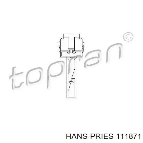 Sensor de temperatura del interior Audi A6 4B2, 4B4