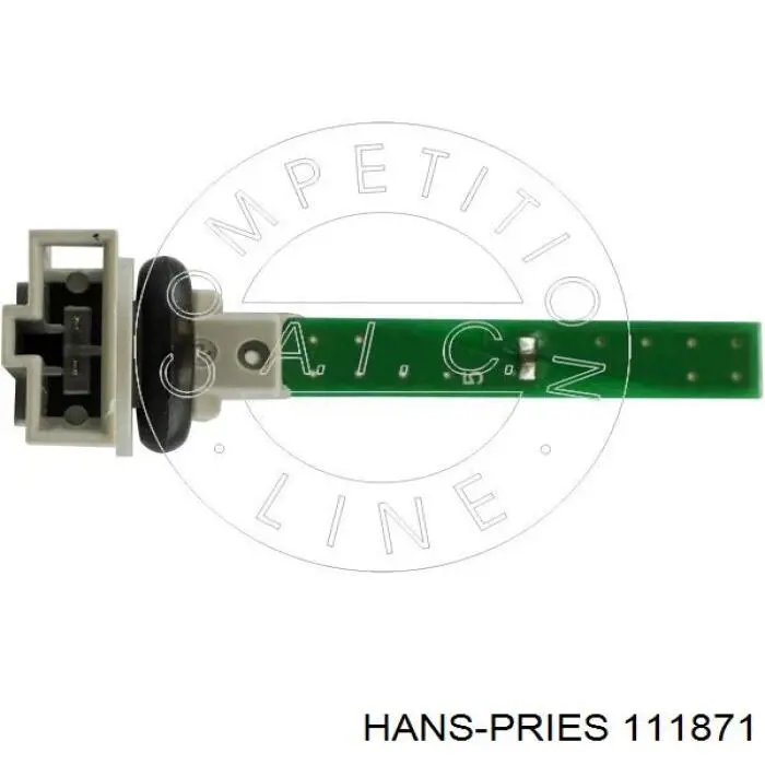 Sensor de temperatura del interior Audi A6 4B2, 4B4