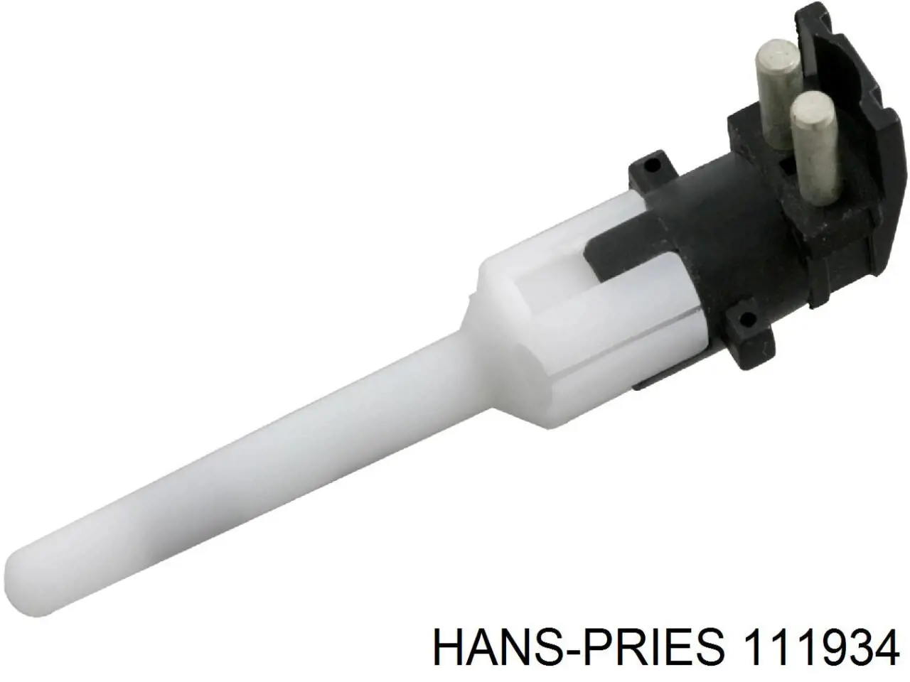 111 934 Hans Pries (Topran) sensor de nivel de refrigerante del estanque