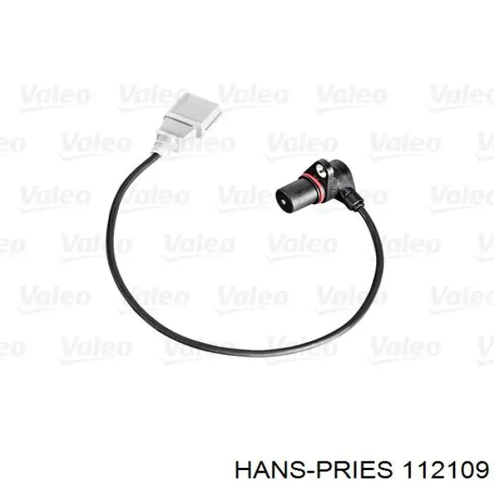 Comprar 112109 Hans Pries (Topran) Sensor de cigüeñal