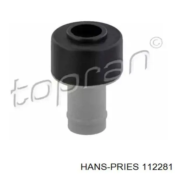 Comprar 112281 Hans Pries (Topran) Válvula PCV