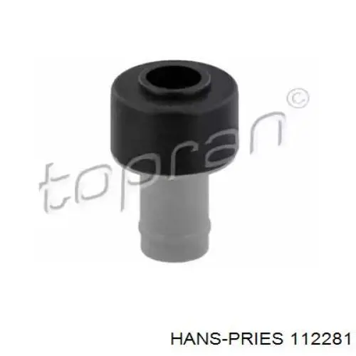 112281 Hans Pries (Topran) Válvula de ventilación del cárter