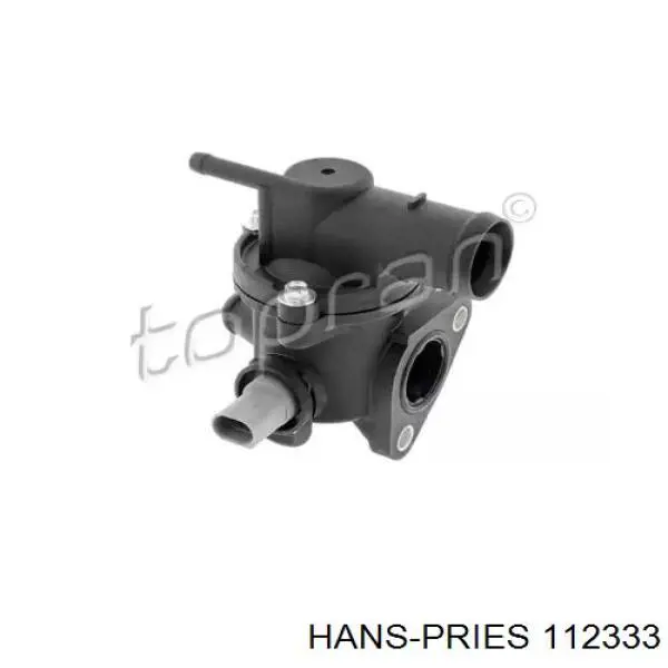 Carcasa del termostato Hans Pries (Topran) 112333 precio, desde 26,66 EUR