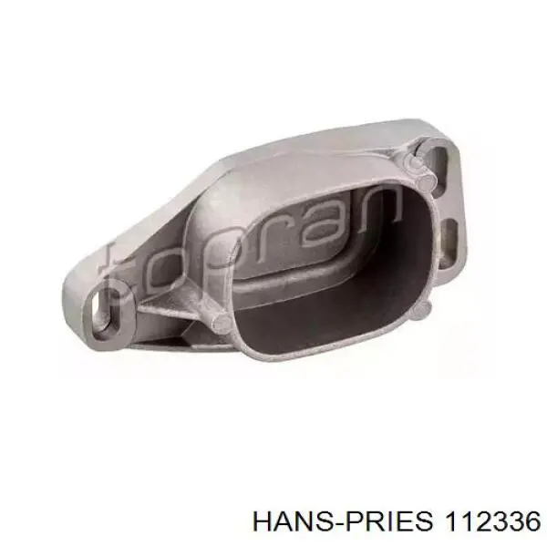 112336 Hans Pries (Topran) soporte para taco de motor delantero