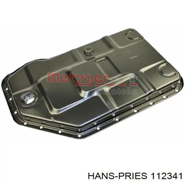 112341 Hans Pries (Topran) cárter de transmisión automática