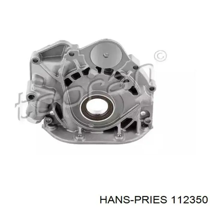 Bomba de aceite Hans Pries (Topran) 112350 precio, desde 152,79 EUR