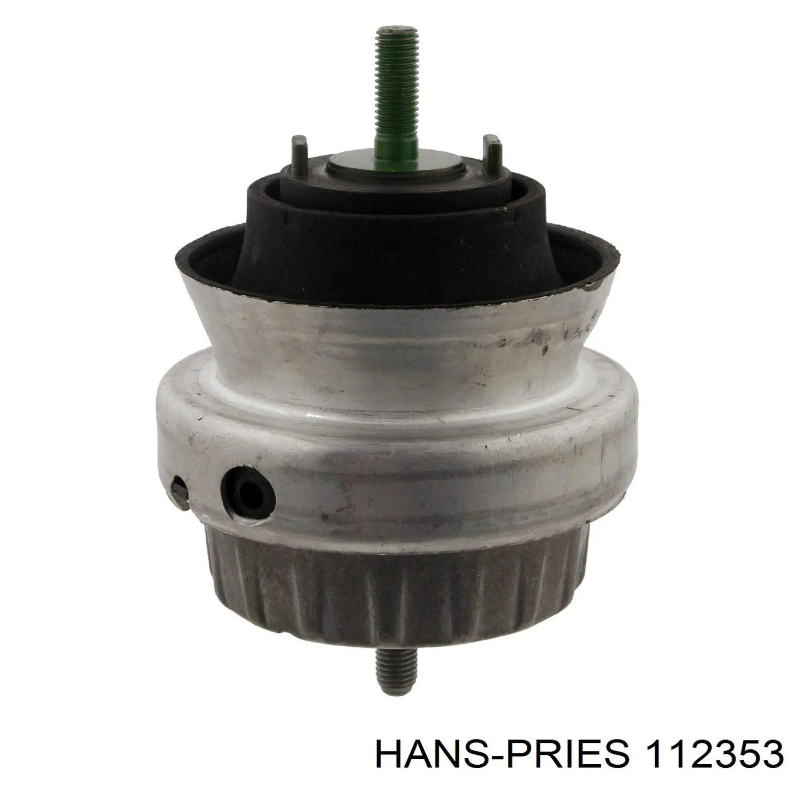 112353 Hans Pries (Topran) soporte motor izquierdo