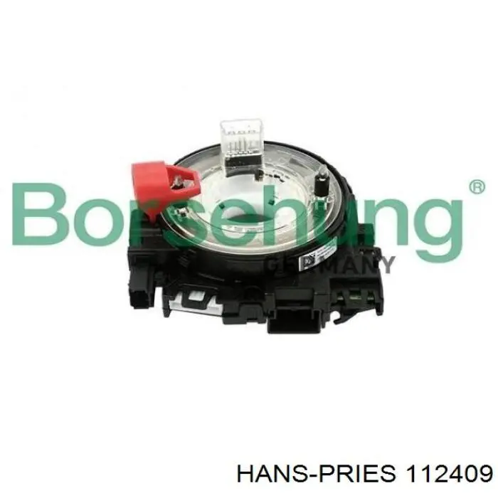 Anillo de contacto del volante Hans Pries (Topran) 112409 precio, desde 51,12 EUR
