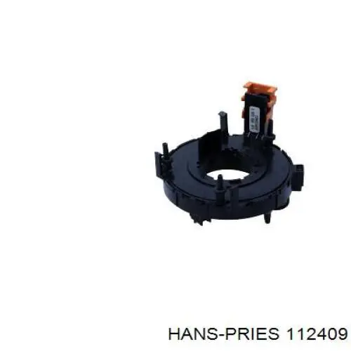 112409 Hans Pries (Topran) anillo airbag del volante